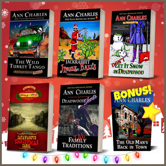 Holiday Bundle of Books