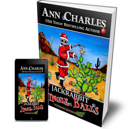 Jackrabbit Jingle Balls (Book 4.7)