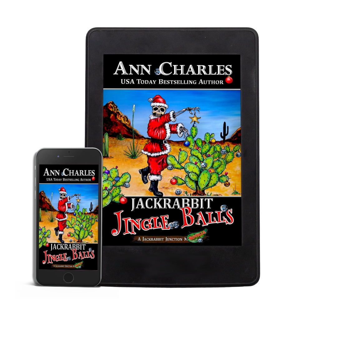 Jackrabbit Jingle Balls (Book 4.7)
