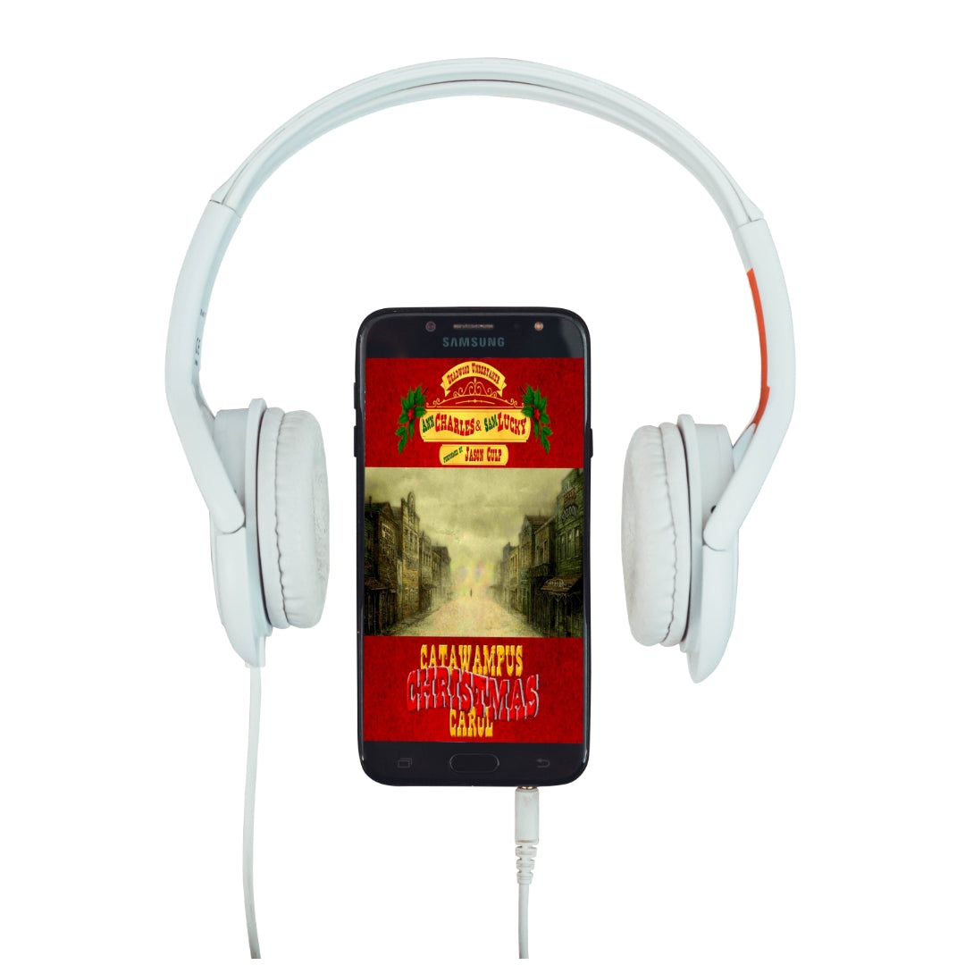Catawampus Christmas Carol - A Deadwood Undertaker Series Novella