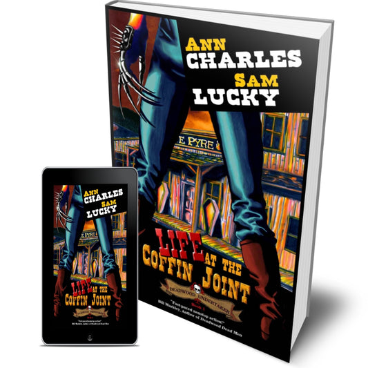 Life at the Coffin Joint (Book 1)