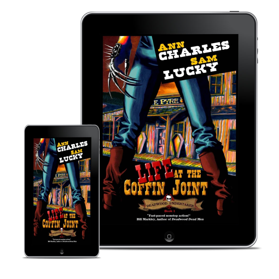 Life at the Coffin Joint (Book 1)