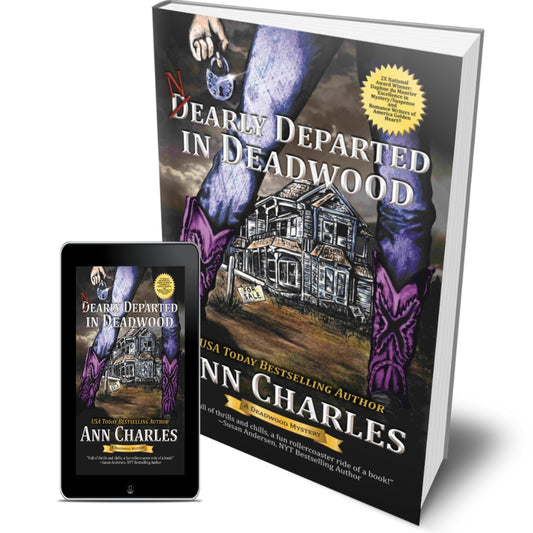 Nearly Departed in Deadwood (Book 1)
