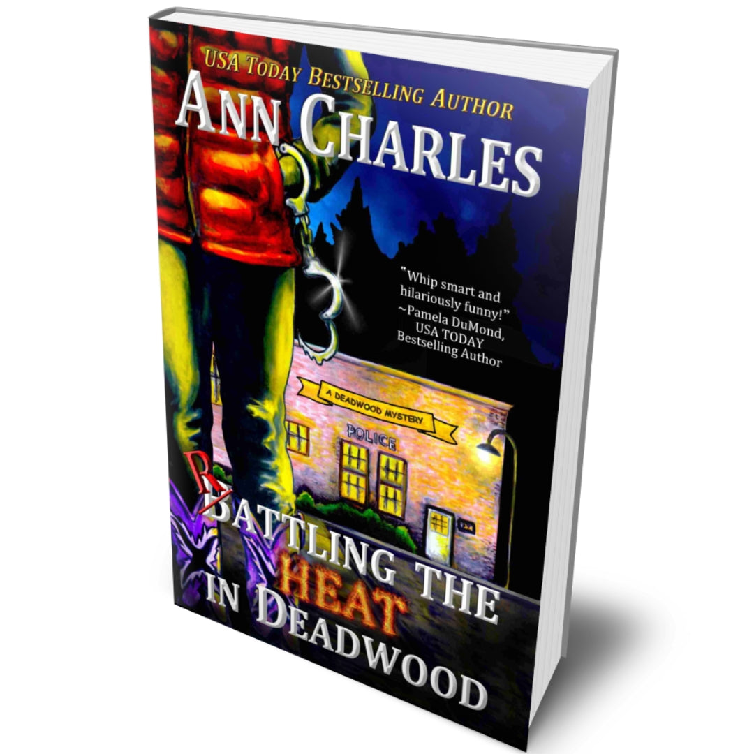 Rattling the Heat in Deadwood (Book 8)