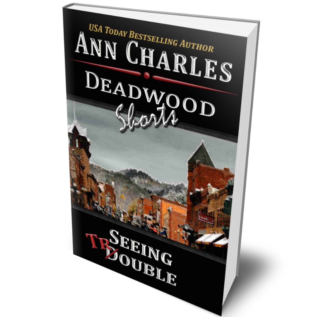 Seeing Trouble - Deadwood Shorts (Book 1.5)