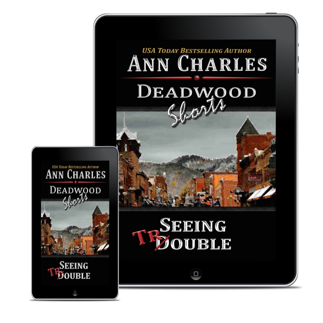 Seeing Trouble - Deadwood Shorts (Book 1.5)