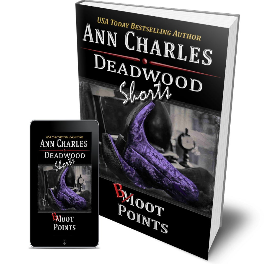 Boot Points - Deadwood Shorts (Book 4.5)