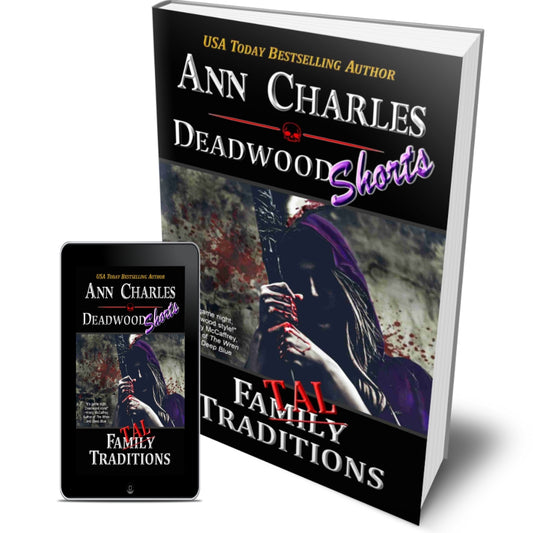 Fatal Traditions - Deadwood Shorts (Book 10.5)