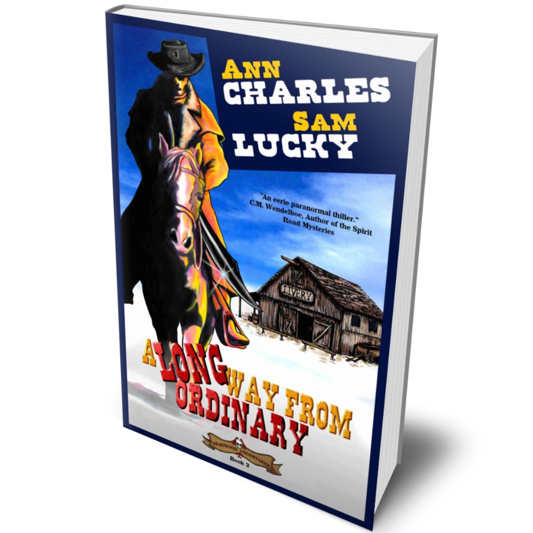 A Long Way from Ordinary (Book 2)