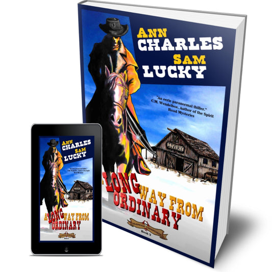 A Long Way from Ordinary (Book 2)