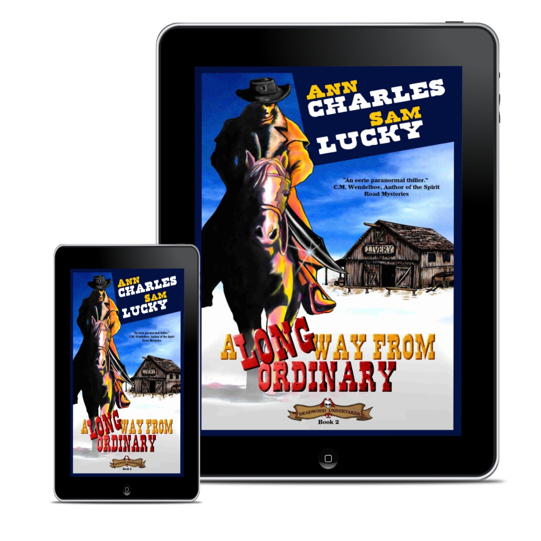 A Long Way from Ordinary (Book 2)