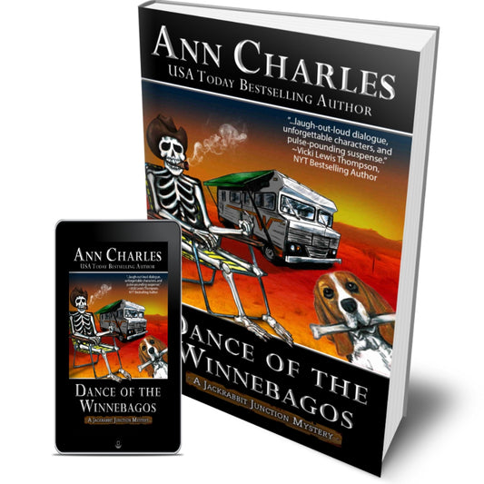 Dance of the Winnebagos (Book 1)