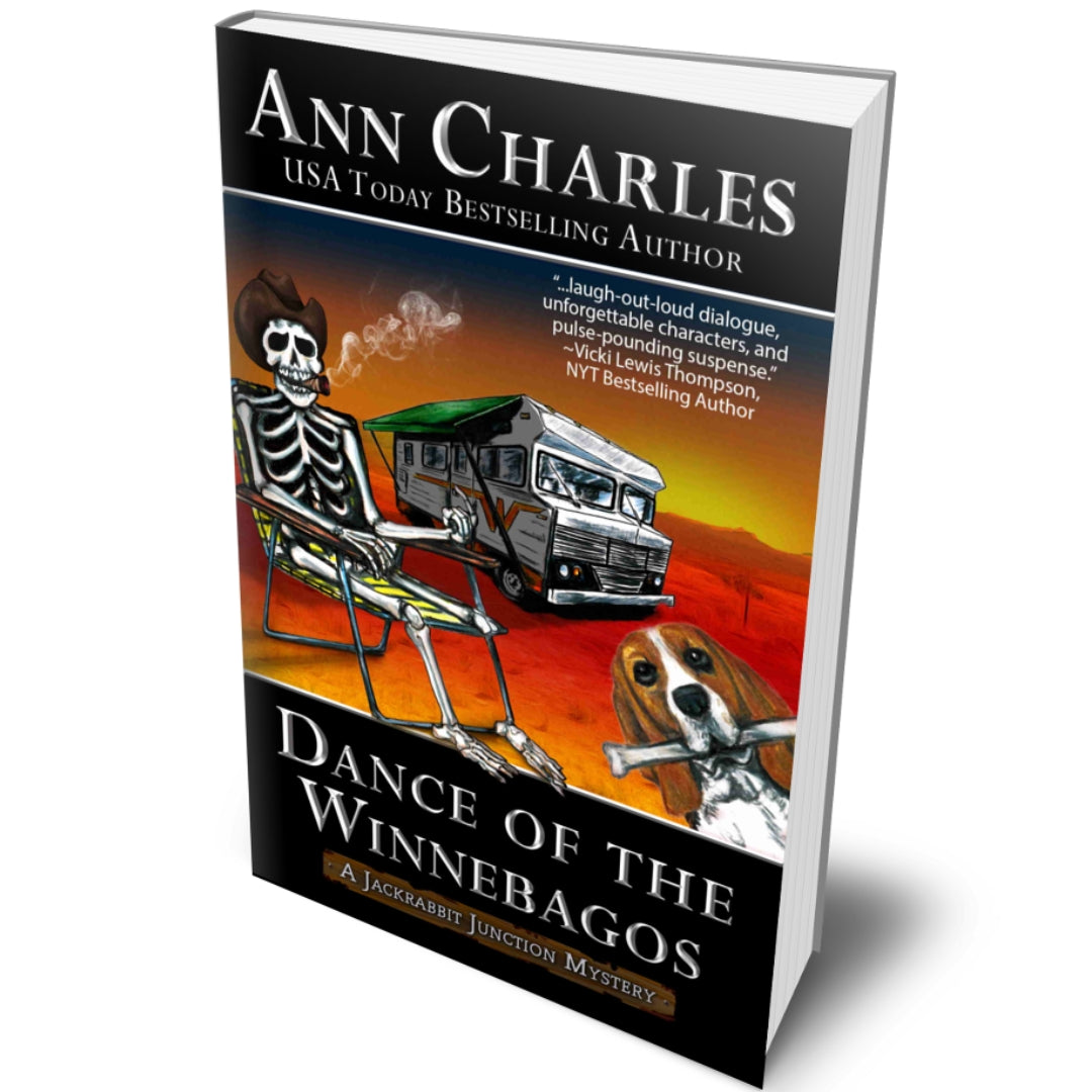 Jackrabbit Junction Mystery Series Set -The Entire Series (so far) 25% OFF