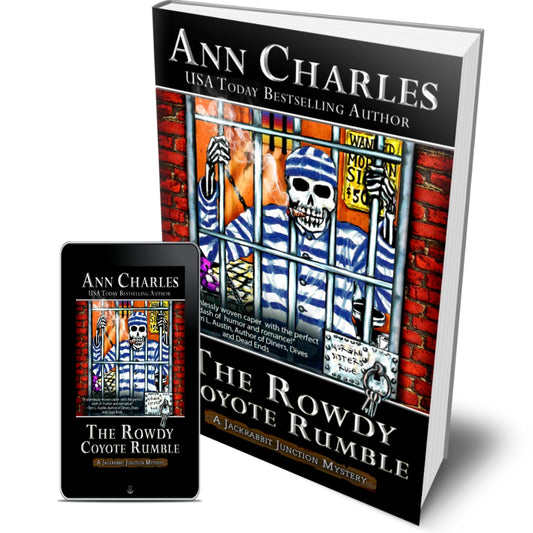 The Rowdy Coyote Rumble (Book 4)