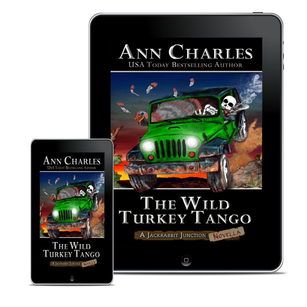 The Wild Turkey Tango (Novella 4.5)