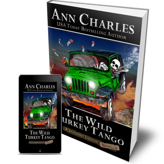 The Wild Turkey Tango (Novella 4.5)