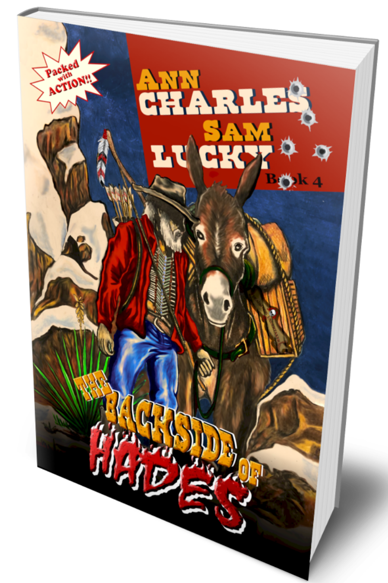 The Backside of Hades (Book 4)