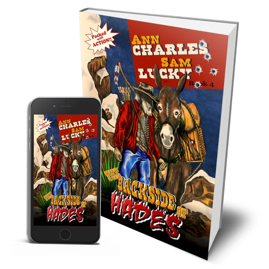 The Backside of Hades (Book 4)