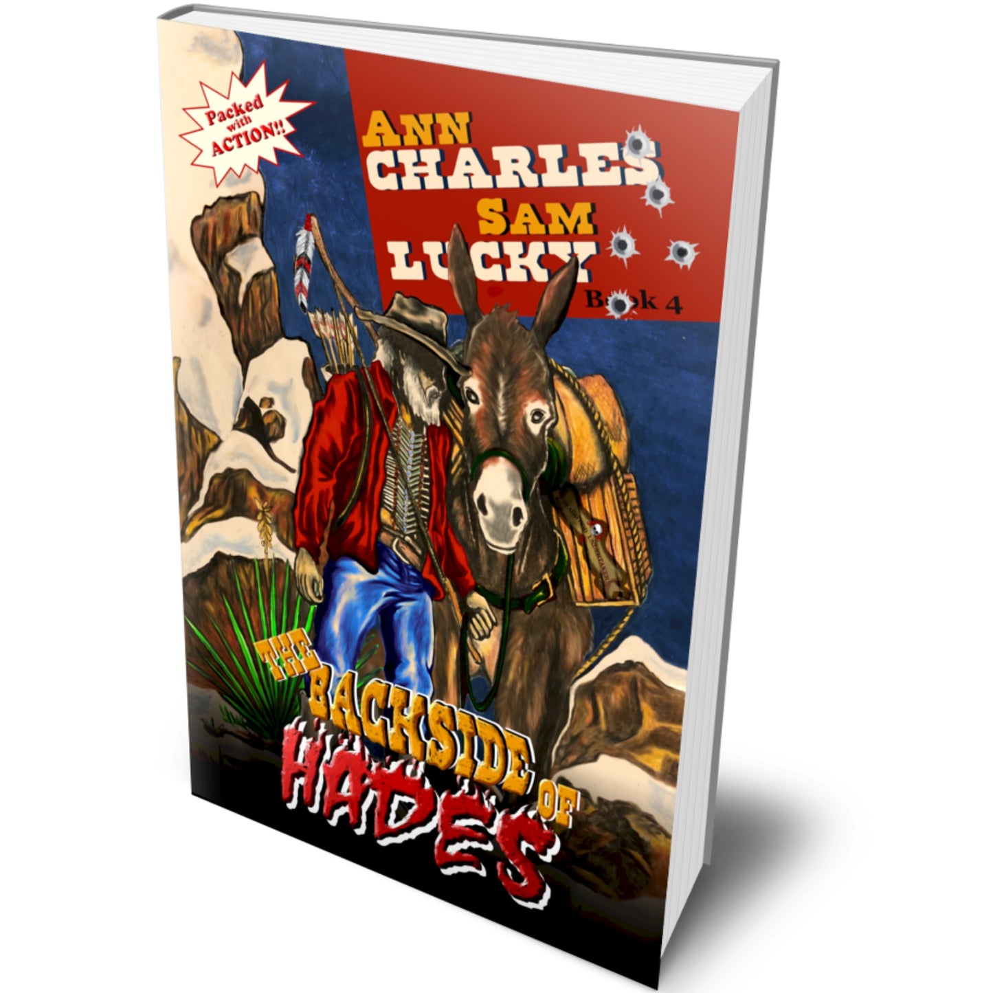 The Deadwood Undertaker Series Set (Books 1-5) 25% OFF