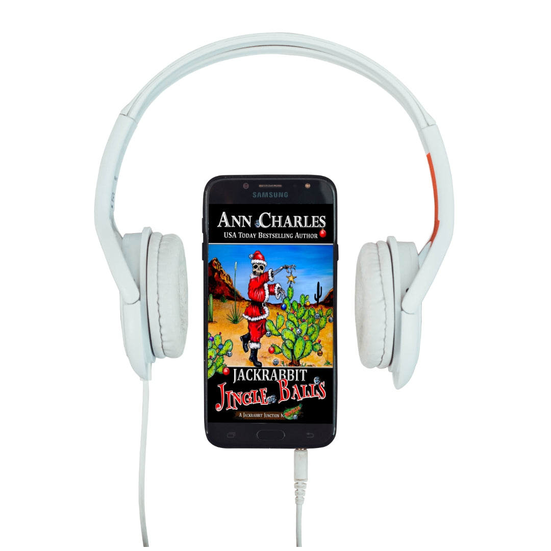 Jackrabbit Jingle Balls (Book 4.7)