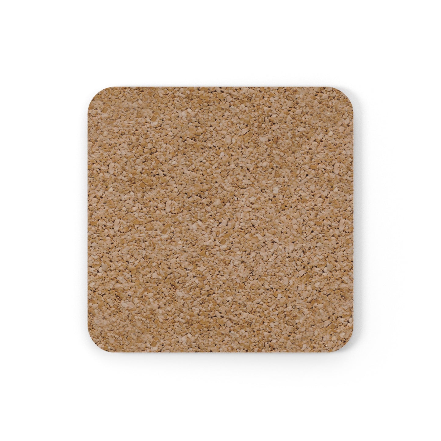 Maya Sun, Dig Site Series, Cork Back Coaster Round or Square