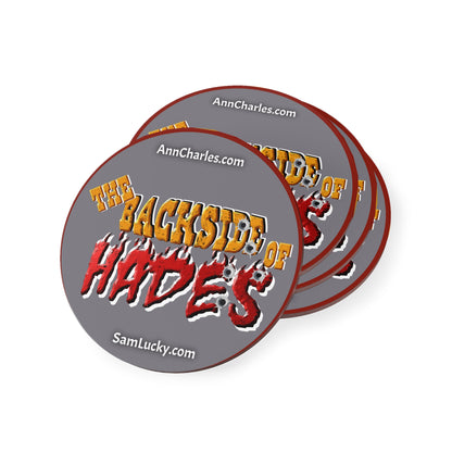 The Backside of Hades - Coaster