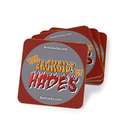 The Backside of Hades - Coaster