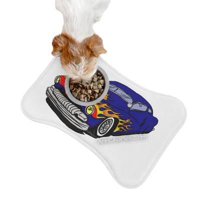 Mable from Jackrabbit Junction Mystery Series - Pet Feeding Mats