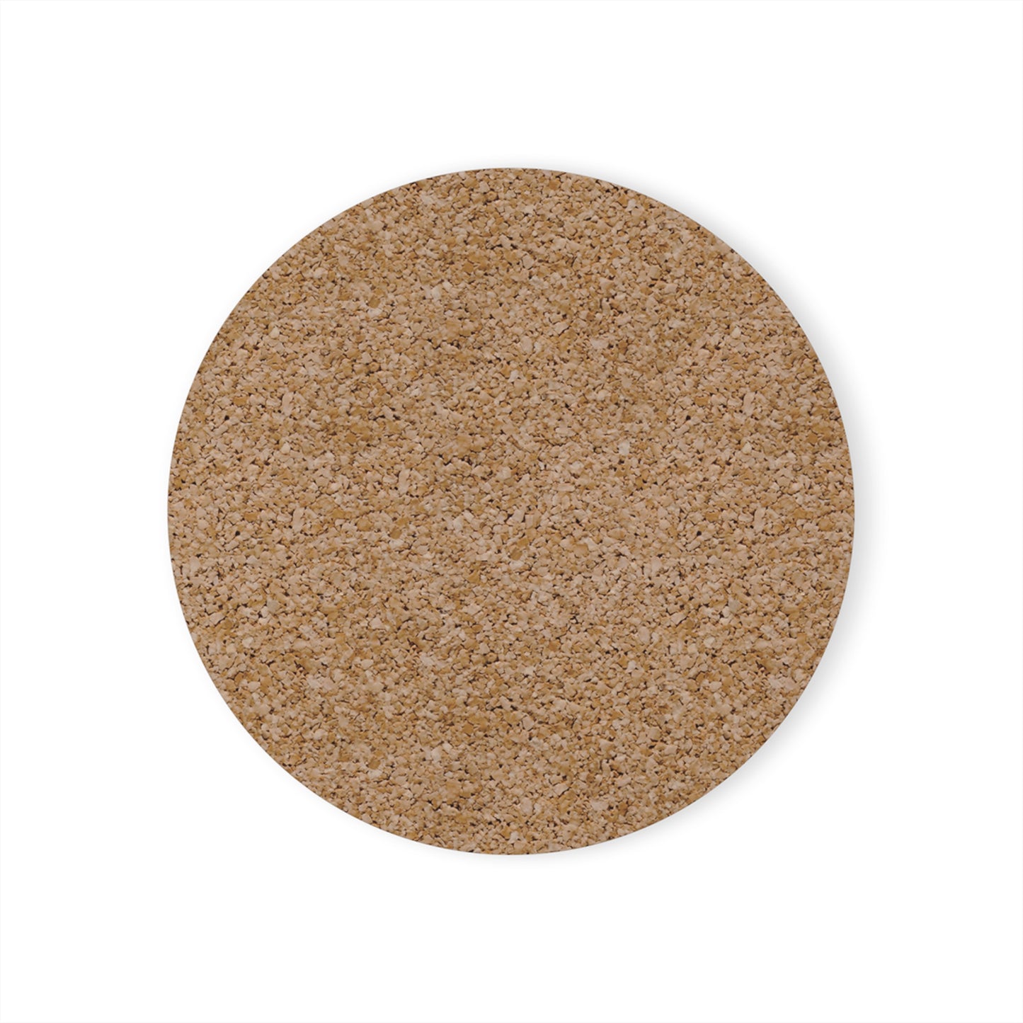 Maya Sun, Dig Site Series, Cork Back Coaster Round or Square