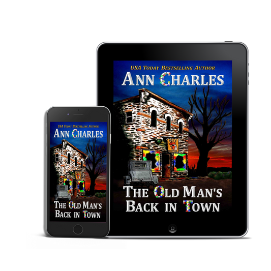 The Old Man's Back In Town (Ebook)