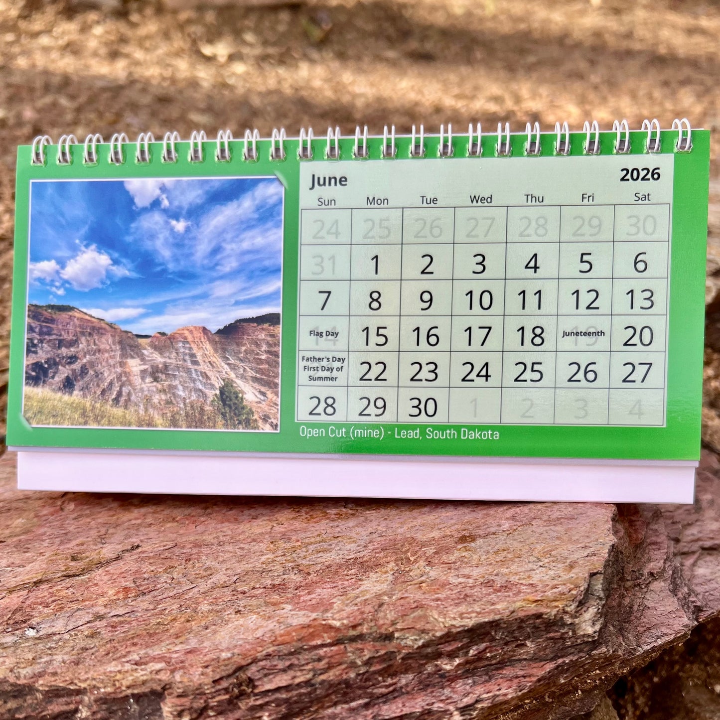 2026 Traveling with Ann DESK Calendar (WILL SHIP AFTER NOV 24th)
