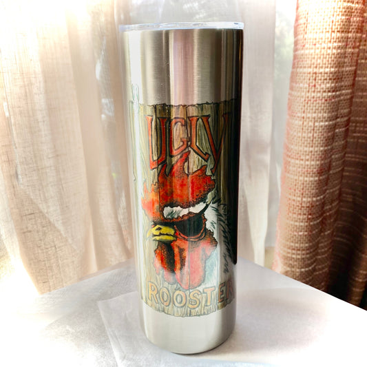Ugly Rooster 20oz Tumbler