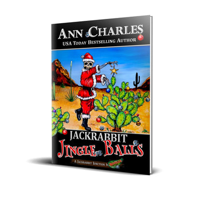 Jackrabbit Jingle Balls (Book 4.7)