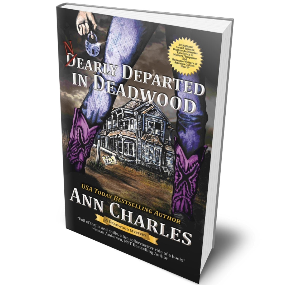 Nearly Departed in Deadwood (Book 1)