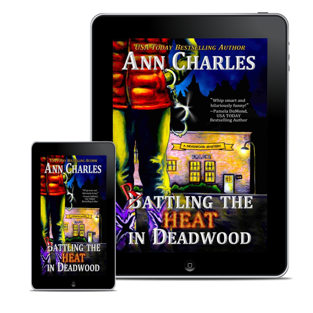 Rattling the Heat in Deadwood (Book 8)