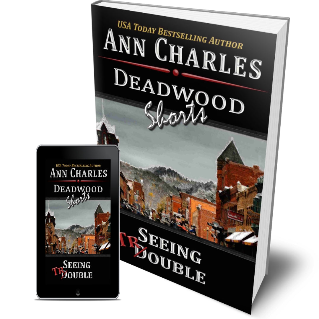 Seeing Trouble - Deadwood Shorts (Book 1.5)