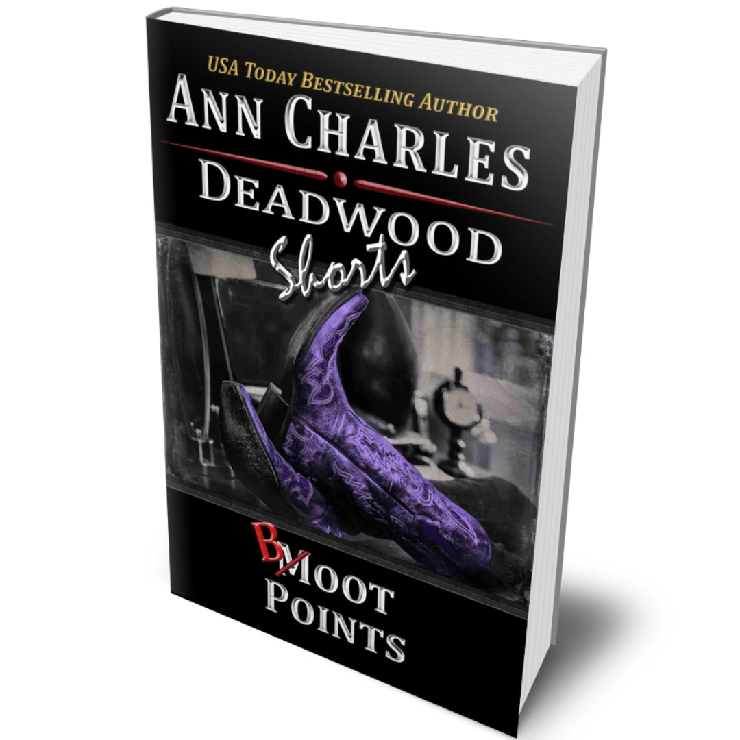 Boot Points - Deadwood Shorts (Book 4.5)