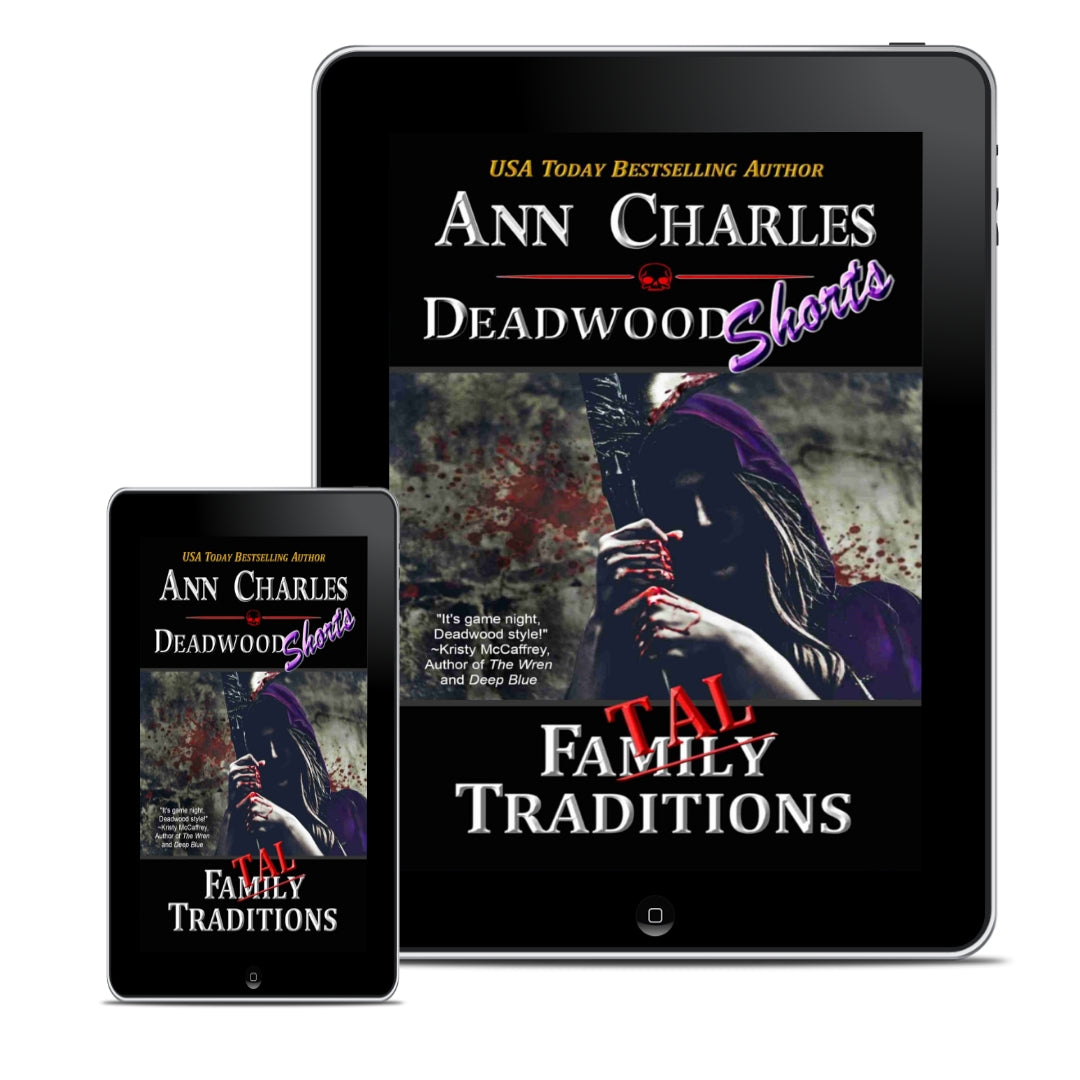 Fatal Traditions - Deadwood Shorts (Book 10.5)