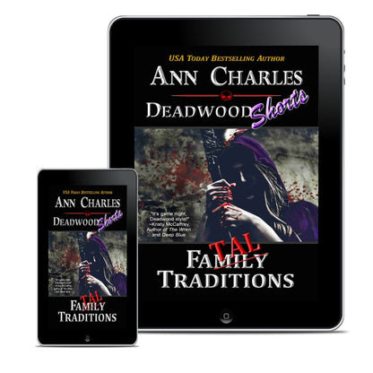 Fatal Traditions - Deadwood Shorts (Book 10.5)
