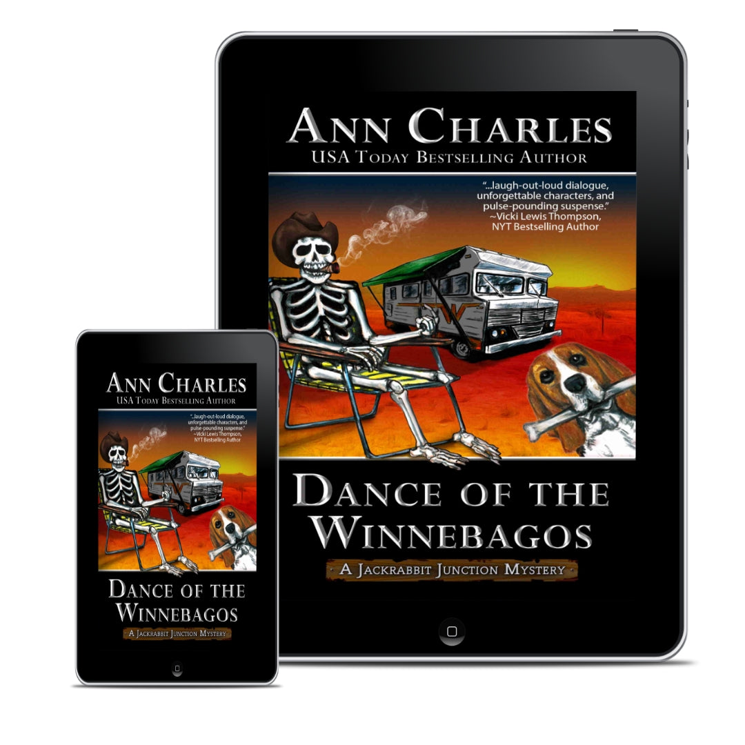 Dance of the Winnebagos (Book 1)