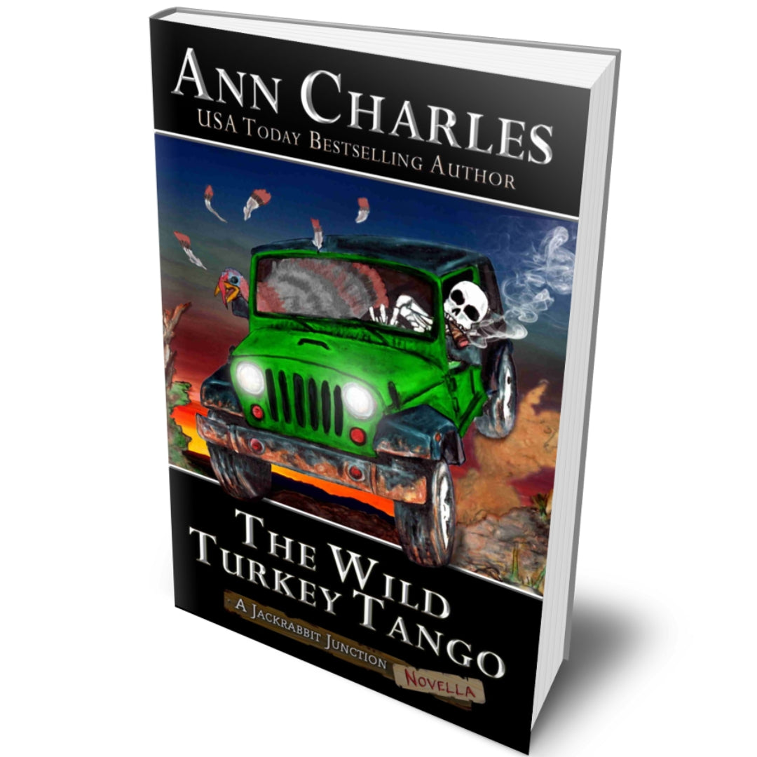 The Wild Turkey Tango (Novella 4.5)