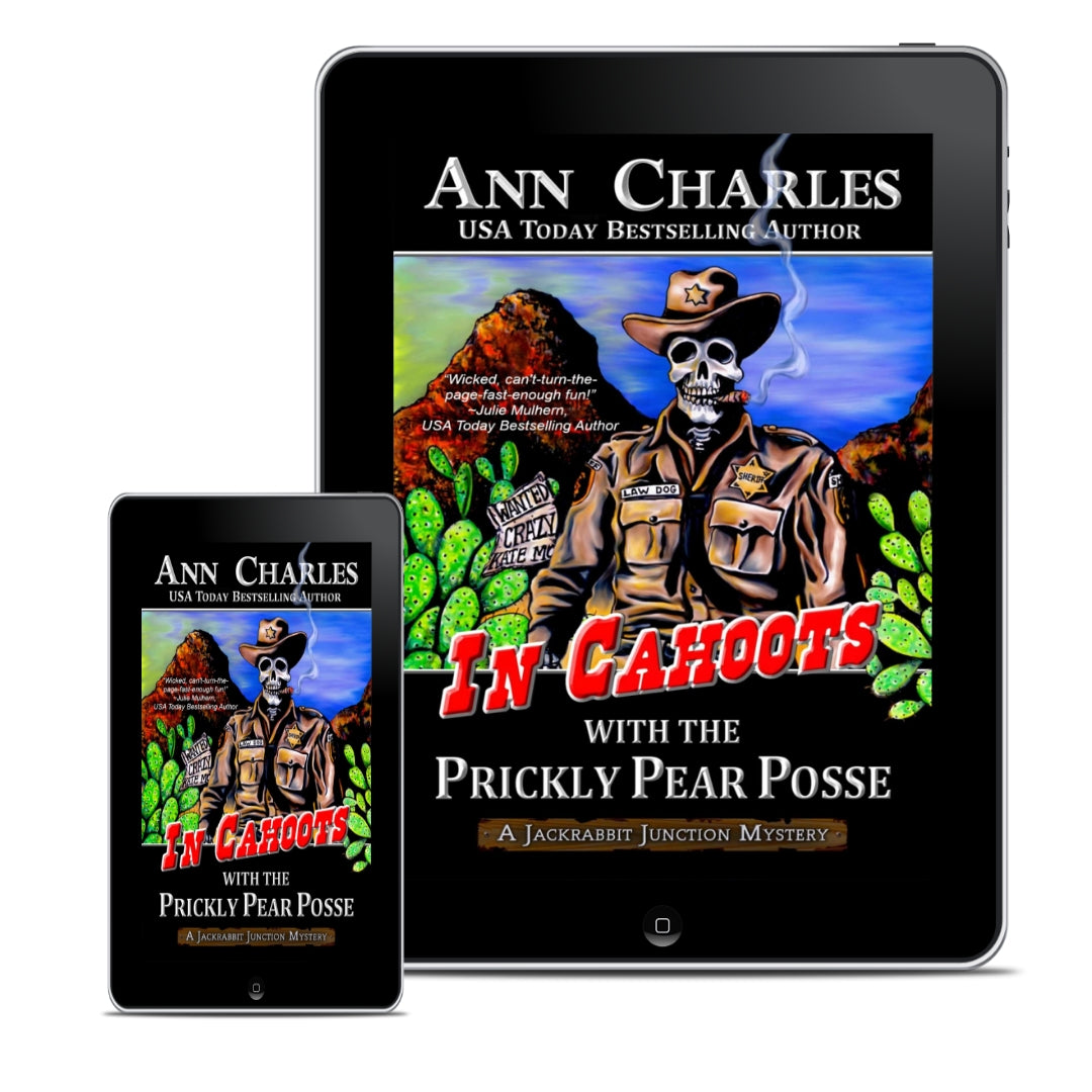 In Cahoots with the Prickly Pear Posse (Book 5)