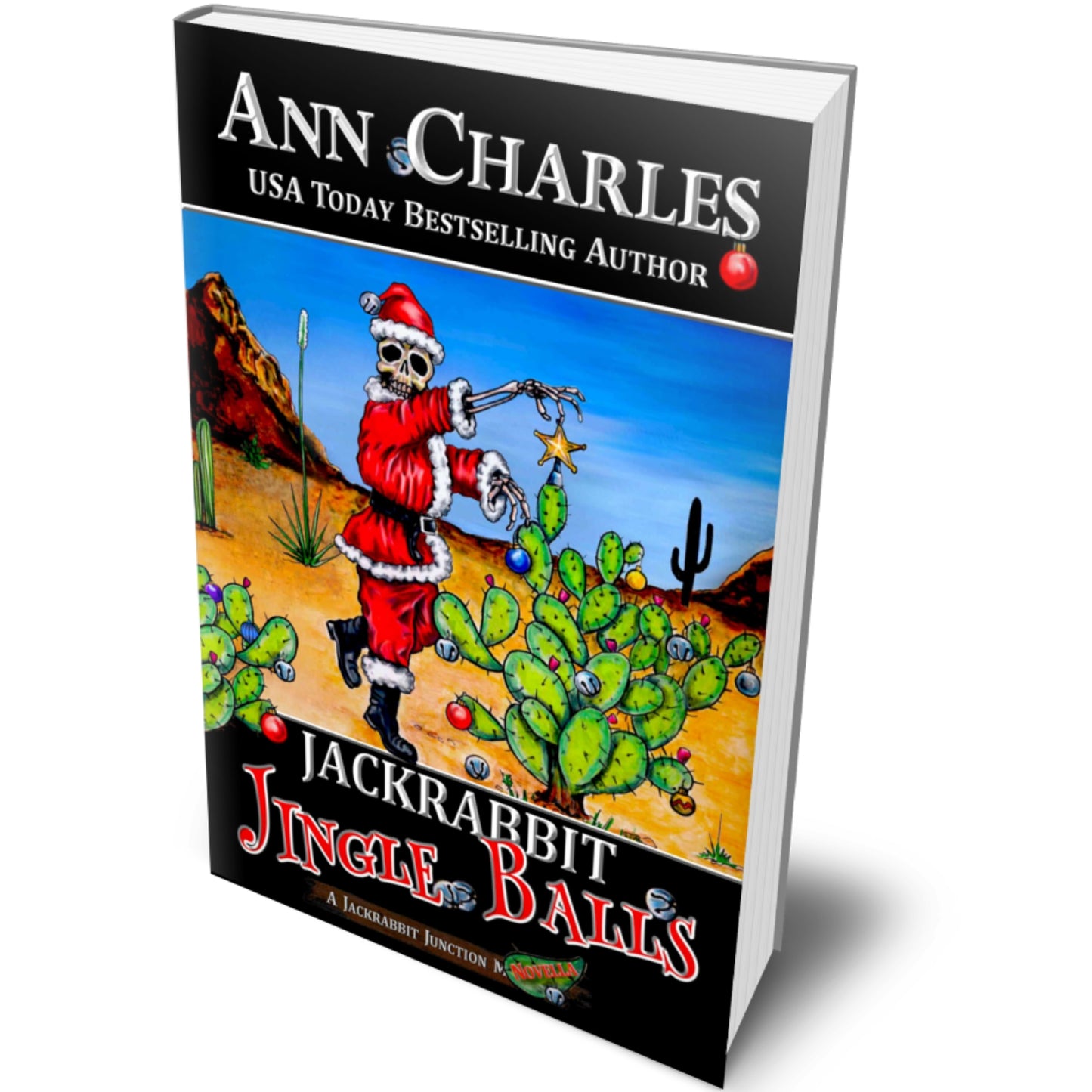 Jackrabbit Junction Mystery Series Set -The Entire Series (so far) 25% OFF