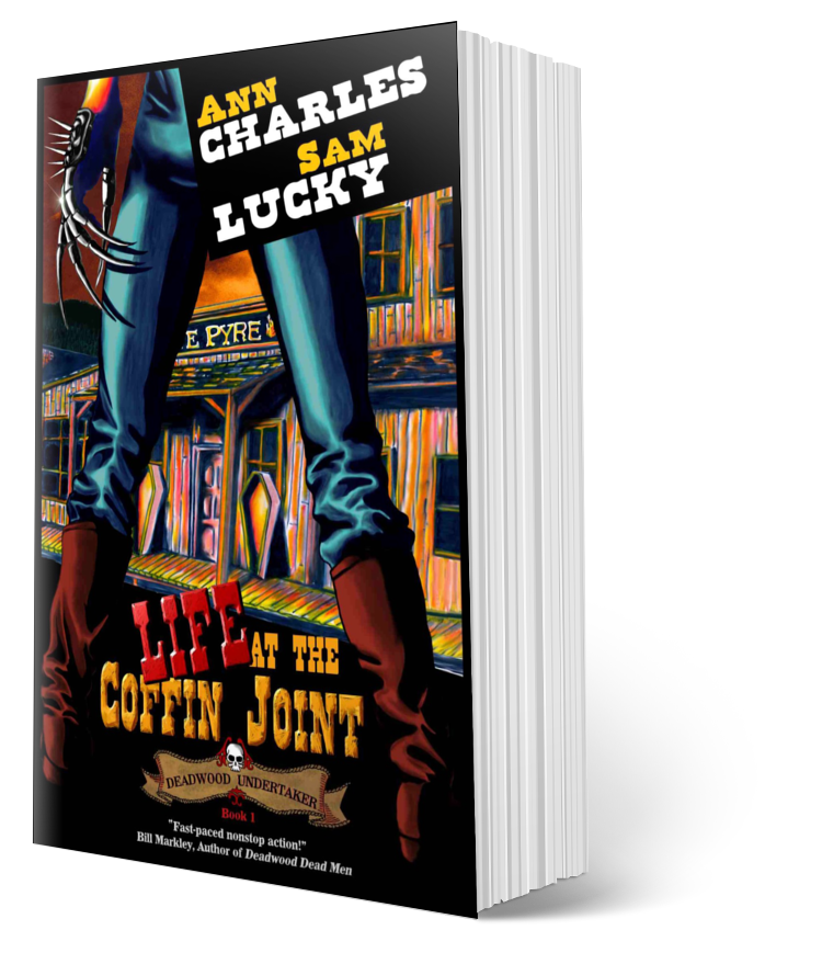 Life at the Coffin Joint (Book 1)