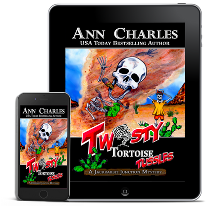 Twisty Tortoise Tussles (Book 6)